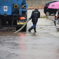 Poplava na zadarskoj Plovaniji