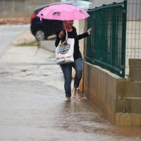 Poplava na zadarskoj Plovaniji