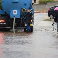 Poplava na zadarskoj Plovaniji