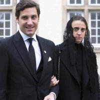 Princ Jean-Christophe Napoléon i Olympia von Arco-Zinneberg