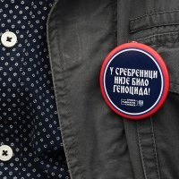 Skup Vojislava Šešelja i Srpske radikalne stranke u Hrtkovcima