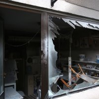 Eksplozija u pizzeriji u Splitu