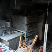 Eksplozija u pizzeriji u Splitu