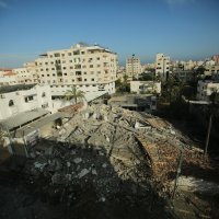 Sukob Izraelaca i Palestinaca u pojasu Gaze