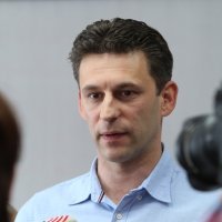 Split: Božo Petrov i Miro Bulj održali konferenciju za medije uoči EU izbora