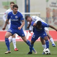 NK Slaven Belupo (Zvonimir Šarlija) - Osijek (Louis Marie Bangongui)