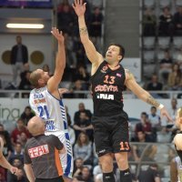 KK Zadar (Šime Špralja) - KK Cedevita (Andrija Stipanović)
