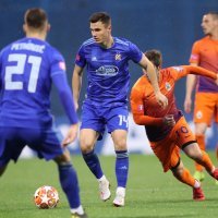 GNK Dinamo (Amer Gojak) - NK Lokomotiva