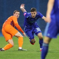 GNK Dinamo (Petar Stojanović) - NK Lokomotiva