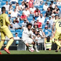 Real Madird (Marcelo Viera) - Villareal