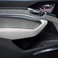 Sjedala Q4 e-tron SUV-a izrađena su od reciklirane plastike