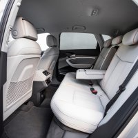 Sjedala Q4 e-tron SUV-a izrađena su od reciklirane plastike