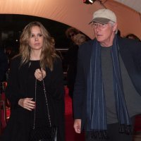 Richard Gere i Alejandra Silva