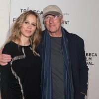 Richard Gere i Alejandra Silva