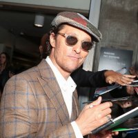 Matthew McConaughey
