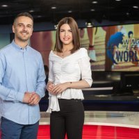 Valentina Baus i Dorijan Elezović