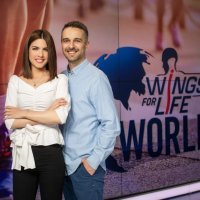 Valentina Baus i Dorijan Elezović