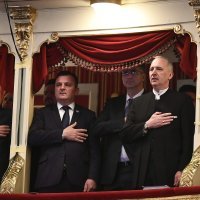 Svečana sjednica Gradskog vijeća Splita