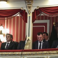 Svečana sjednica Gradskog vijeća Splita