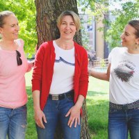 Željka Kolak, Dubravka Mišolongin i Ana Kolak Čada