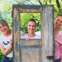 Dubravka Mišolongin, Željka Kolak i Ana Kolak Čada