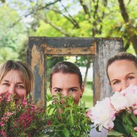 Dubravka Mišolongin, Željka Kolak i Ana Kolak Čada