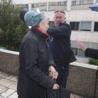 Incident na proslavi 28. godisnjice prosvjeda ispred zgrade Banovine protiv okupacije Republike Hrvatske od strane JNA