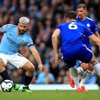 Manchester City - Leicester City