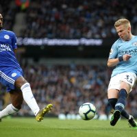 Manchester City - Leicester City