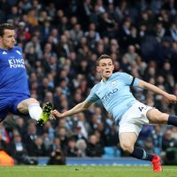 Manchester City - Leicester City