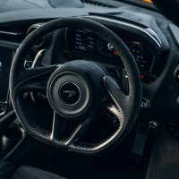 Uređenje McLarena 720 S Coupe verzije Track Pack