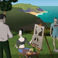 Ruben Brandt Collector