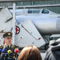 MiG 21 pilota Rudolfa Perešina stigao u Hrvatsku