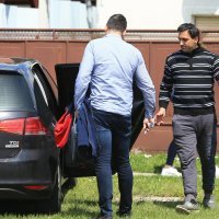 Pretraga kuće Franje Varge u Belišću