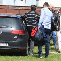 Pretraga kuće Franje Varge u Belišću