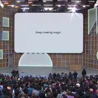 Google I/O 2019