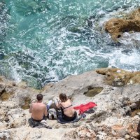 Kupanje u Dubrovniku