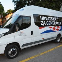 Dubravka Šuica u Slavonskom Brodu