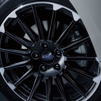 Subaru Levorg STI Sport i njegovi kotači dimenzija 225/45R18