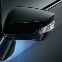 Subaru Levorg STI Sport detalji retrovizora