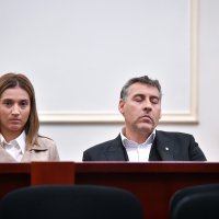 Pavla Šušković, Robert Ljutić