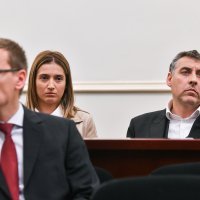 Pavla Šušković, Robert Ljutić