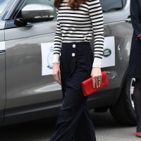 Kate Middleton i princ William