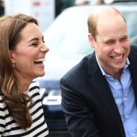 Kate Middleton i princ William