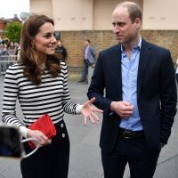 Kate Middleton i princ William
