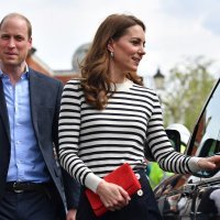 Kate Middleton i princ William