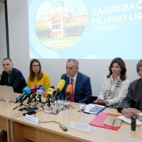 Predstavljanje novootvorenog Filmskog ureda Grada Zagreba