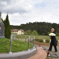 Predsjednica obilazi stratišta: Bleiburg