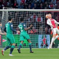 Kasper Dolberg protiv Tottenhama