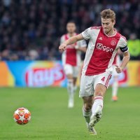 Matthijs de Ligt u akciji